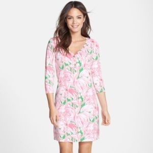 Lilly Pulitzer Palmetto Shift Dress Size M